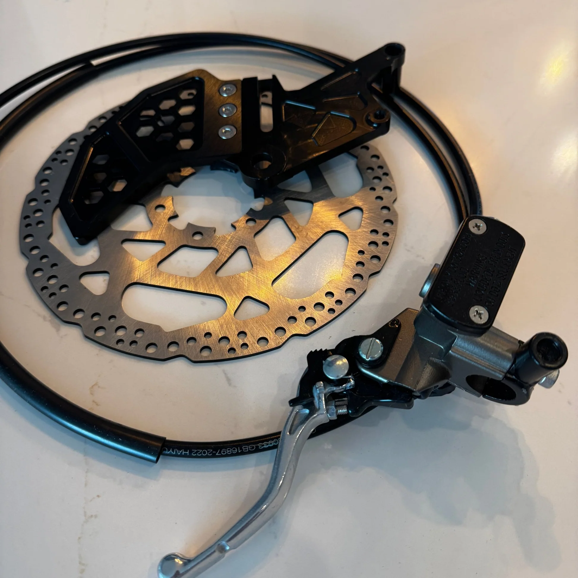 Ultra Bee Brakes — ARC Racing signature kit